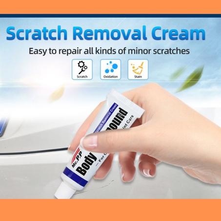 Car Scratch Resistant Paint