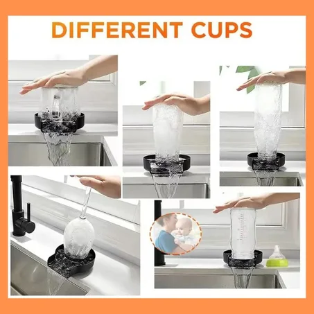 غسالة الأكواب الأوتوماتيكية