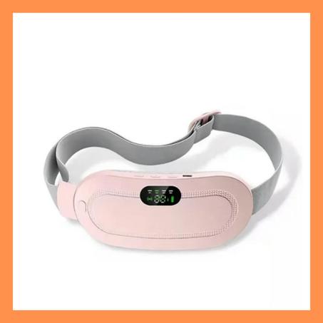 حزام التدفئة لتشنجات البطن