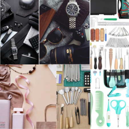 أدوات وإكسسوارات شخصية