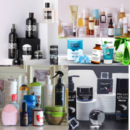 العناية والجمال