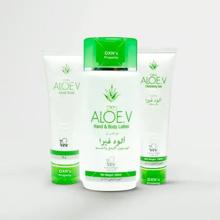 العناية بالبشرة