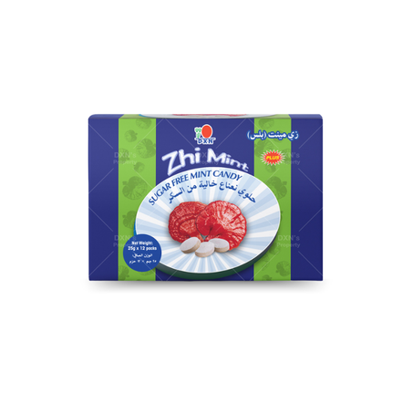 حلوى النعناع