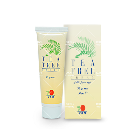 كريم شجرة الشاي