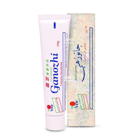 معجون الجانوزي