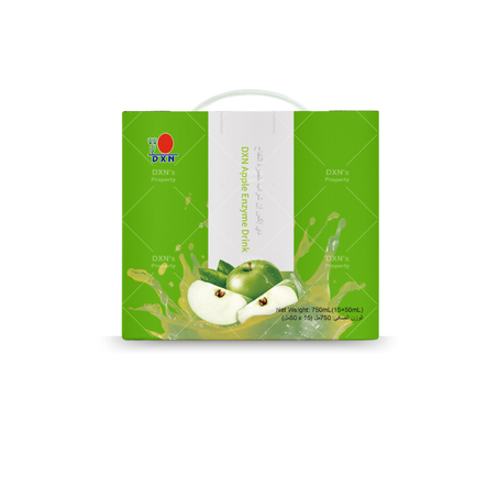 مشروب انزيم التفاح