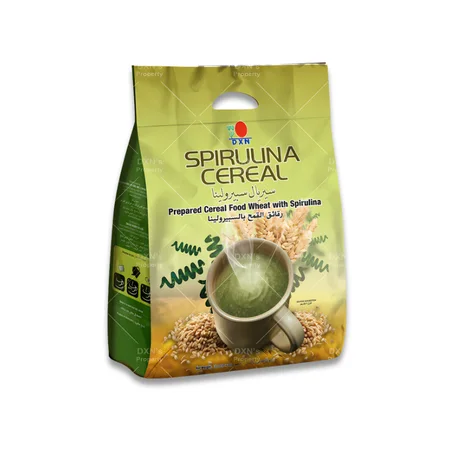 سيريال سبيرولينا