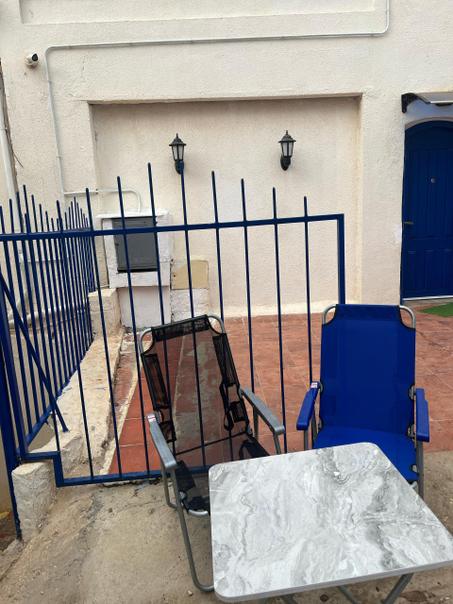 Back 2 chaise +table pliante✅️