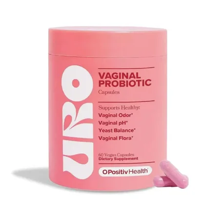 Capsules probiotiques vaginales