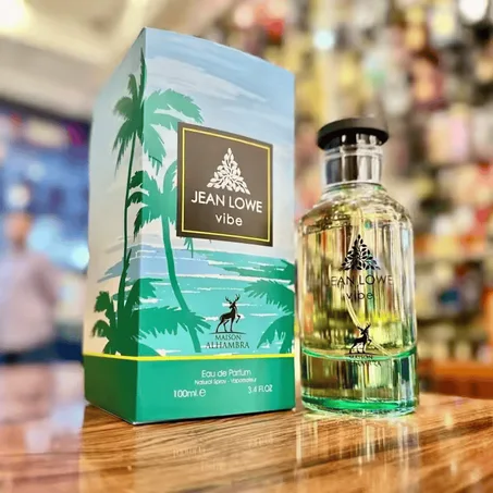 Parfum Jean Lowe Vibe 100 ml