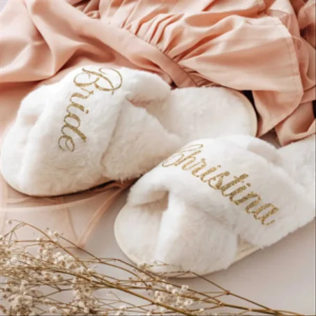 Bridal Slippers
