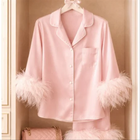 Bridal Pajamas