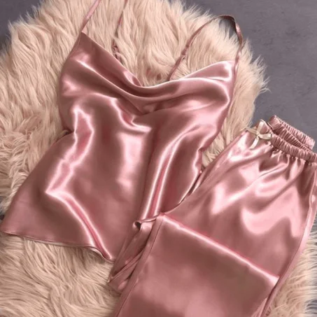 Bridal Pajamas Set – JISSA ✨ | Luxury Wedding & Honeymoon Sleepwear