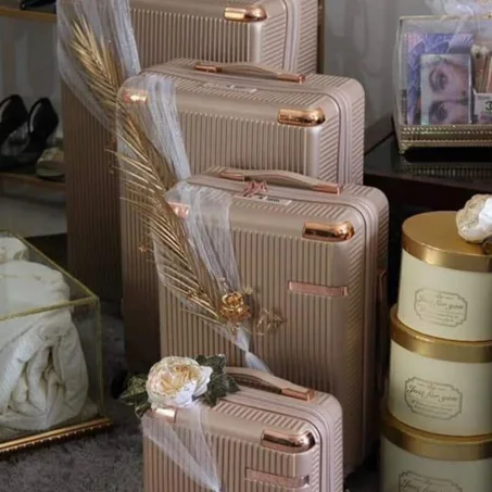 travel bridal bags