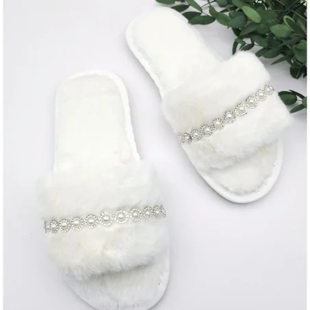 Bridal Slippers – JISSA ✨ | Luxury Wedding Slippers for Brides