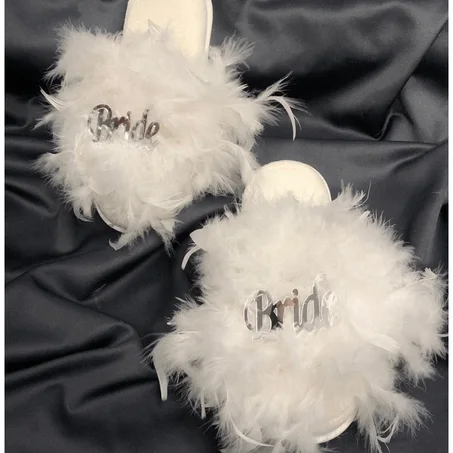 Bridal Slippers – JISSA ✨ | Luxury Wedding Slippers for Brides