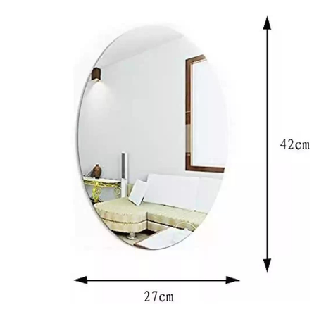 مرآة غير قابلة للكسر