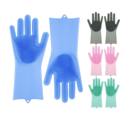 Gants Silicone