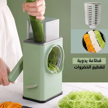 قطاعة يدوية لتقطيع الخضروات