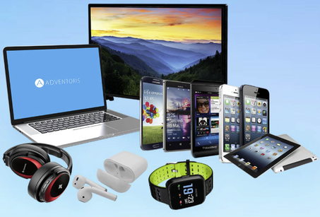 إلكترونيات