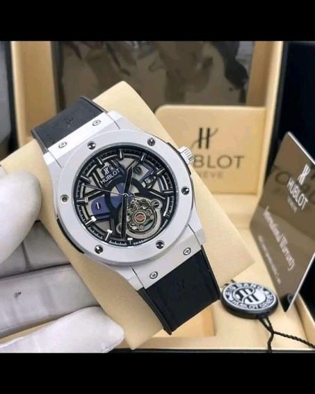 ساعة Hublot