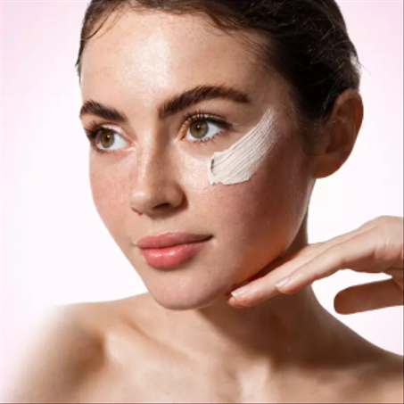 عناية بالبشرة