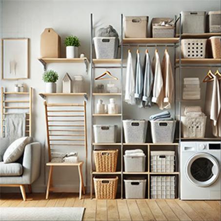 التخزين و التنظيم