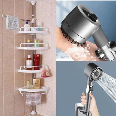 باك الحمام المتكامل  لتنظيم وتجديد حمامك