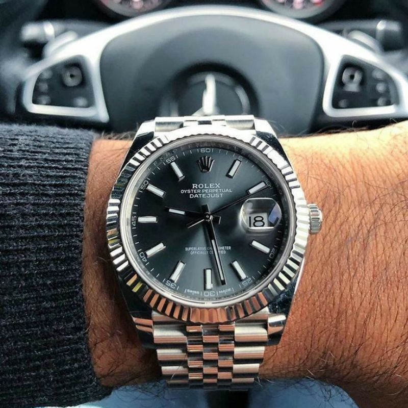 Rolex datejust 41