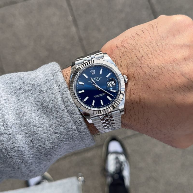 Rolex datejust 41