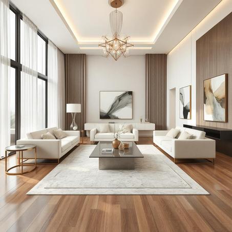 الديكور والاناقة