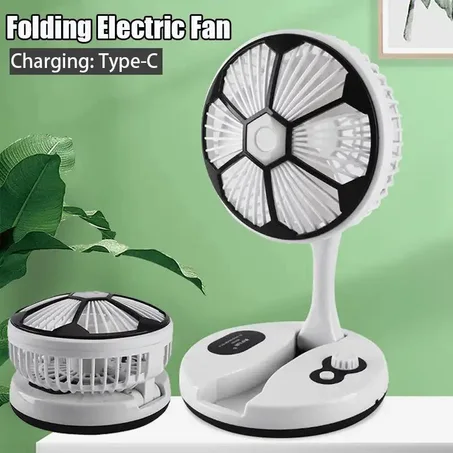 folding fan