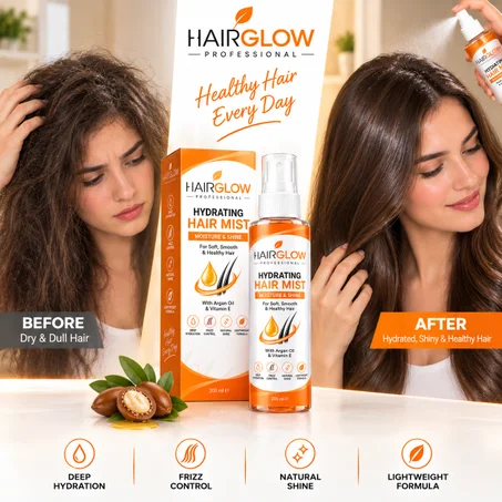 HAIRGLOW