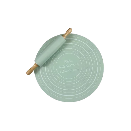 حصيرة العجين من السيليكون