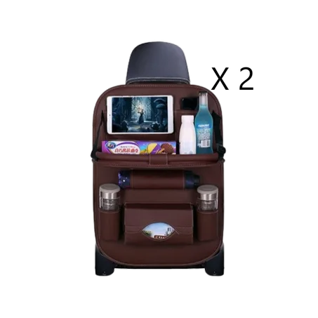 منظمين للركاب الخلفيين