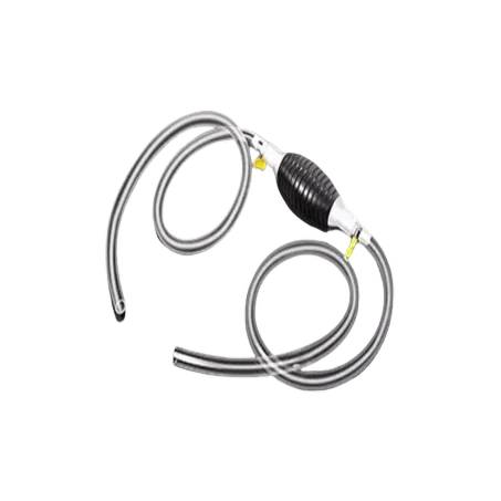 مضخة يدوية لنقل السوائل