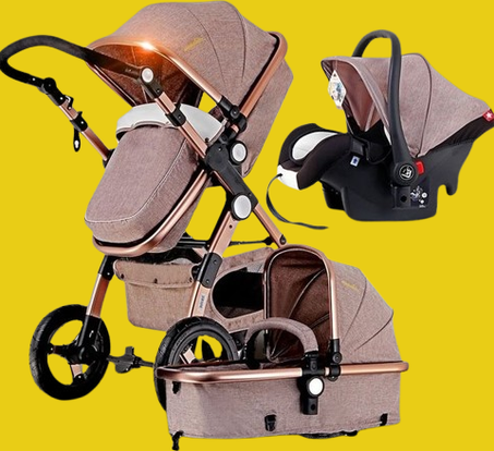 مستلزمات الأطفال