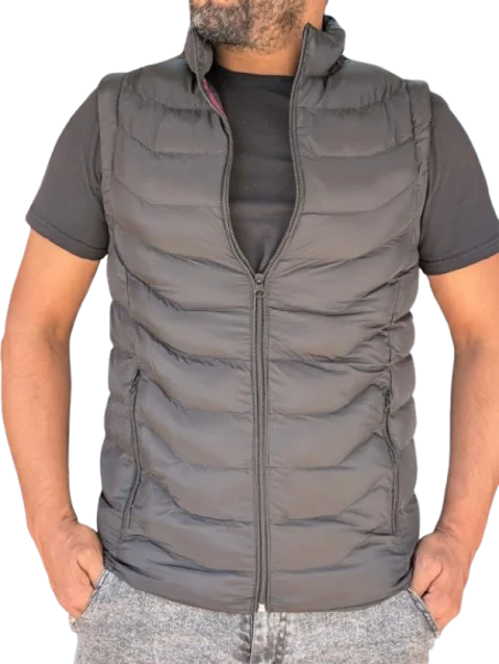 "جيلي (Gilet) أنيق، دافئ، وكيجي مع كاع اللبسات!