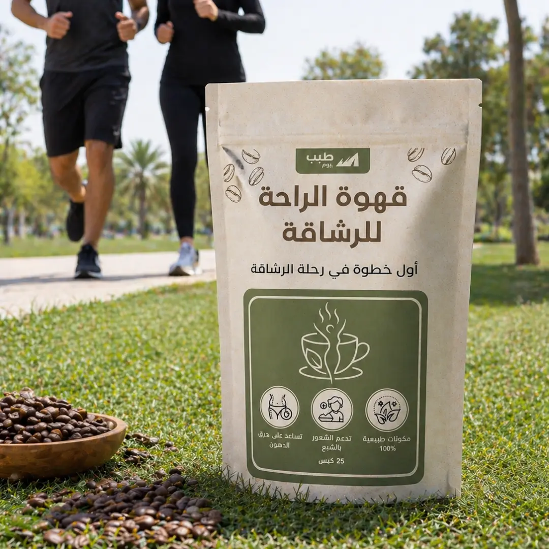 قهوة الراحة للرشاقة