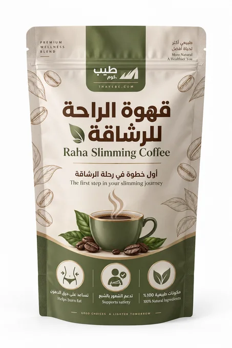 قهوة الـــراحة للرشاقة