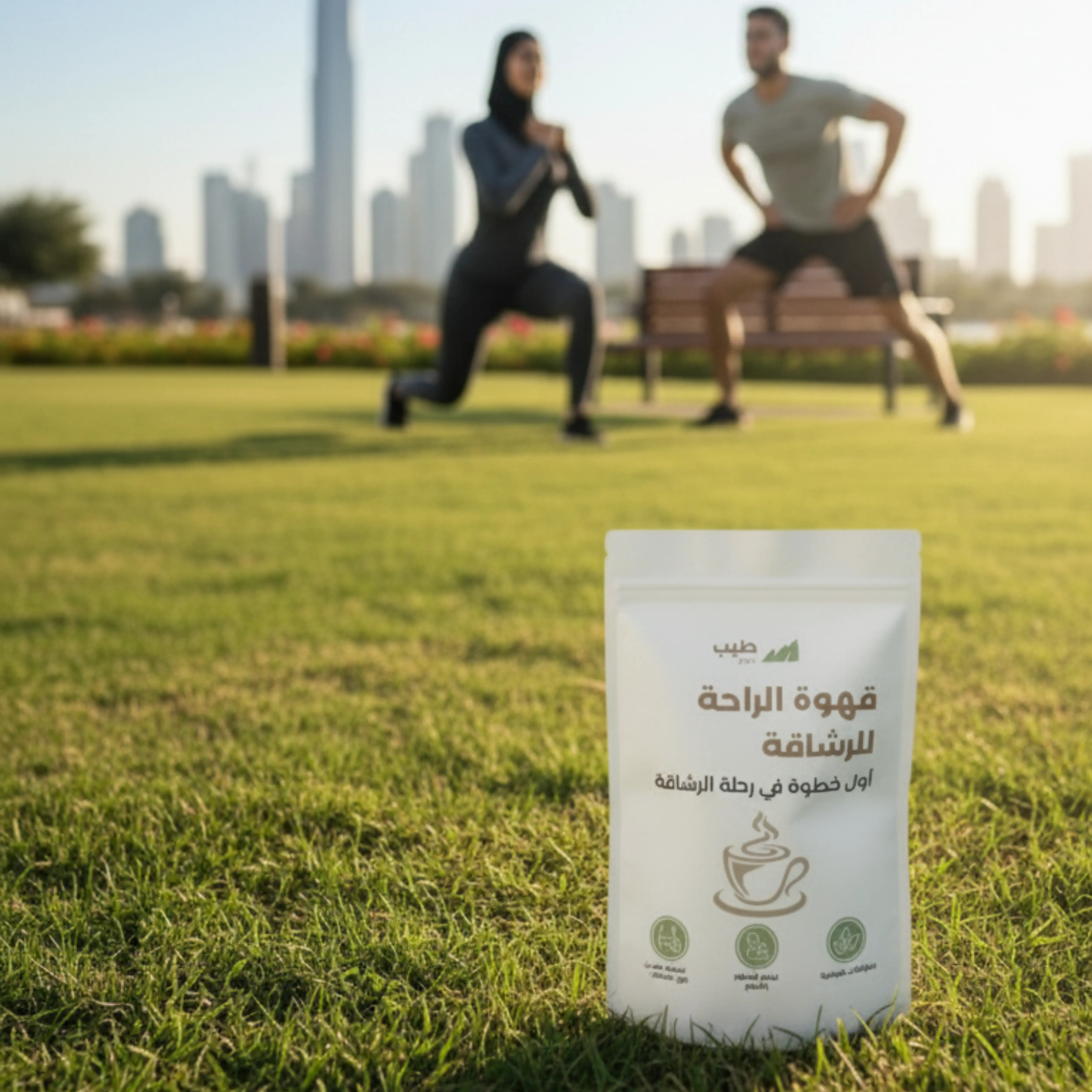 قهوة الـــراحة للرشاقة