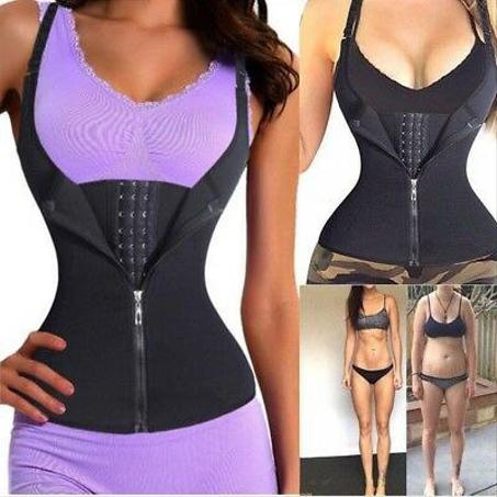 مشد البطن الحراري للنساء