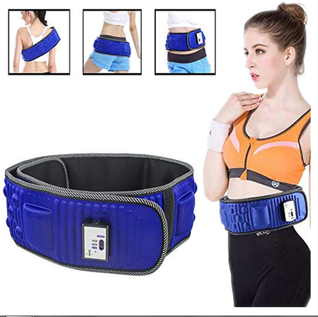 حزام التخسيس وإذابة الدهون على كل مناطق الجسم