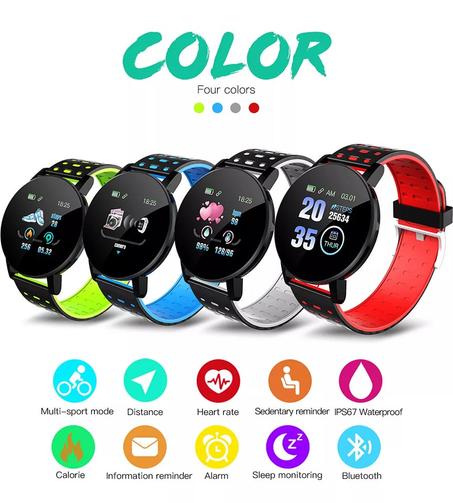 SMART SPORTS BRACELET ELECTRONECA