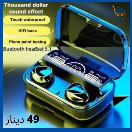 سماعات بلوتوث M10