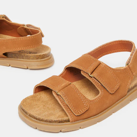 صندل مريح للأولاد - إسباني Sandale garçon confortable - Espagnole