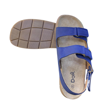 صندل مريح للأولاد - إسباني Sandale garçon confortable