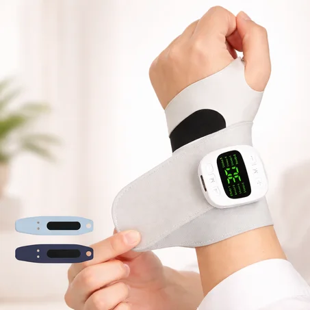 دعامة معصم ذكية بتقنية EMS