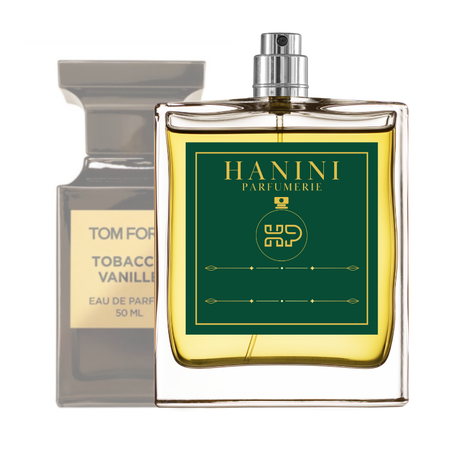 N°120 : TOBACCO VANILLE - TOM FORD - 50ML