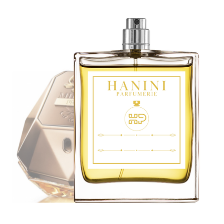 N°67 : LADY MILLION PRIVÉ - PACO RABANNE - 50ML